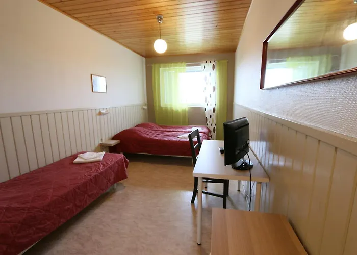 Lomahotelli Jaemi 호텔 3*