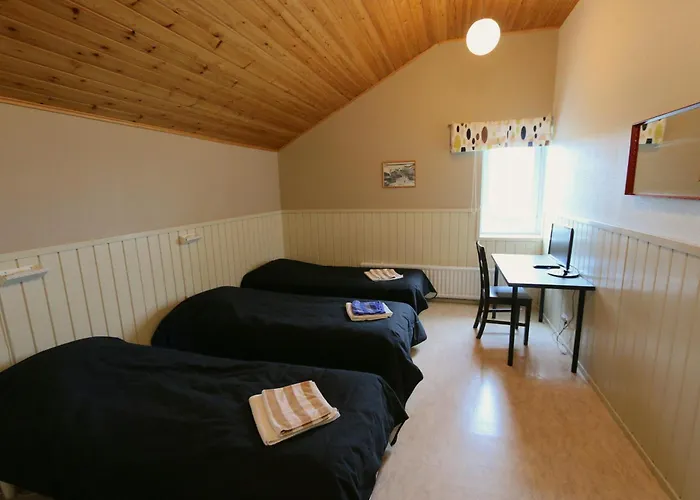 Lomahotelli Jaemi Hotel