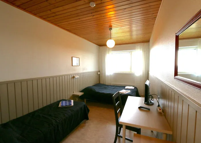 Lomahotelli Jaemi 3* Jämijärvi